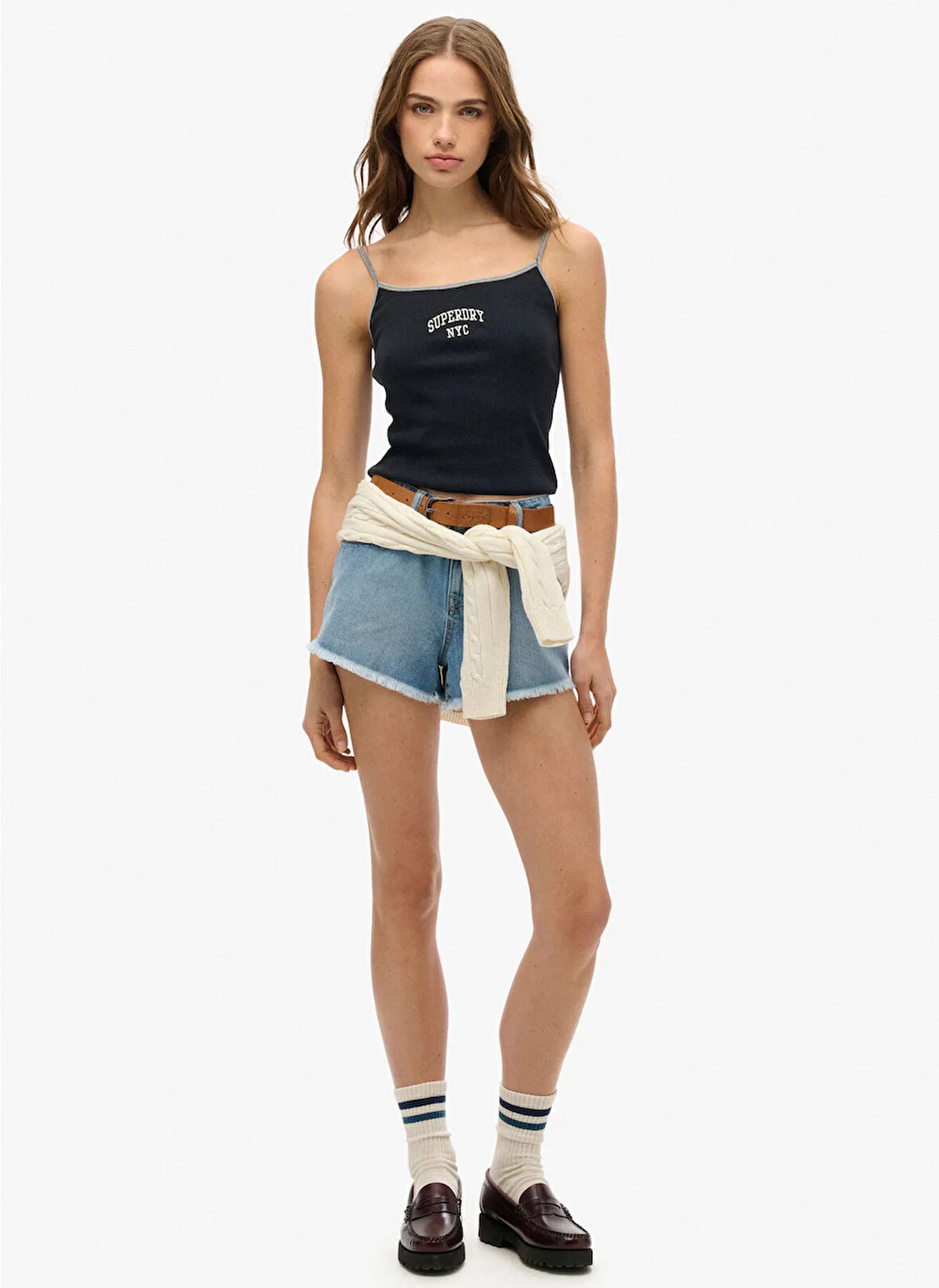 Superdry Atlet