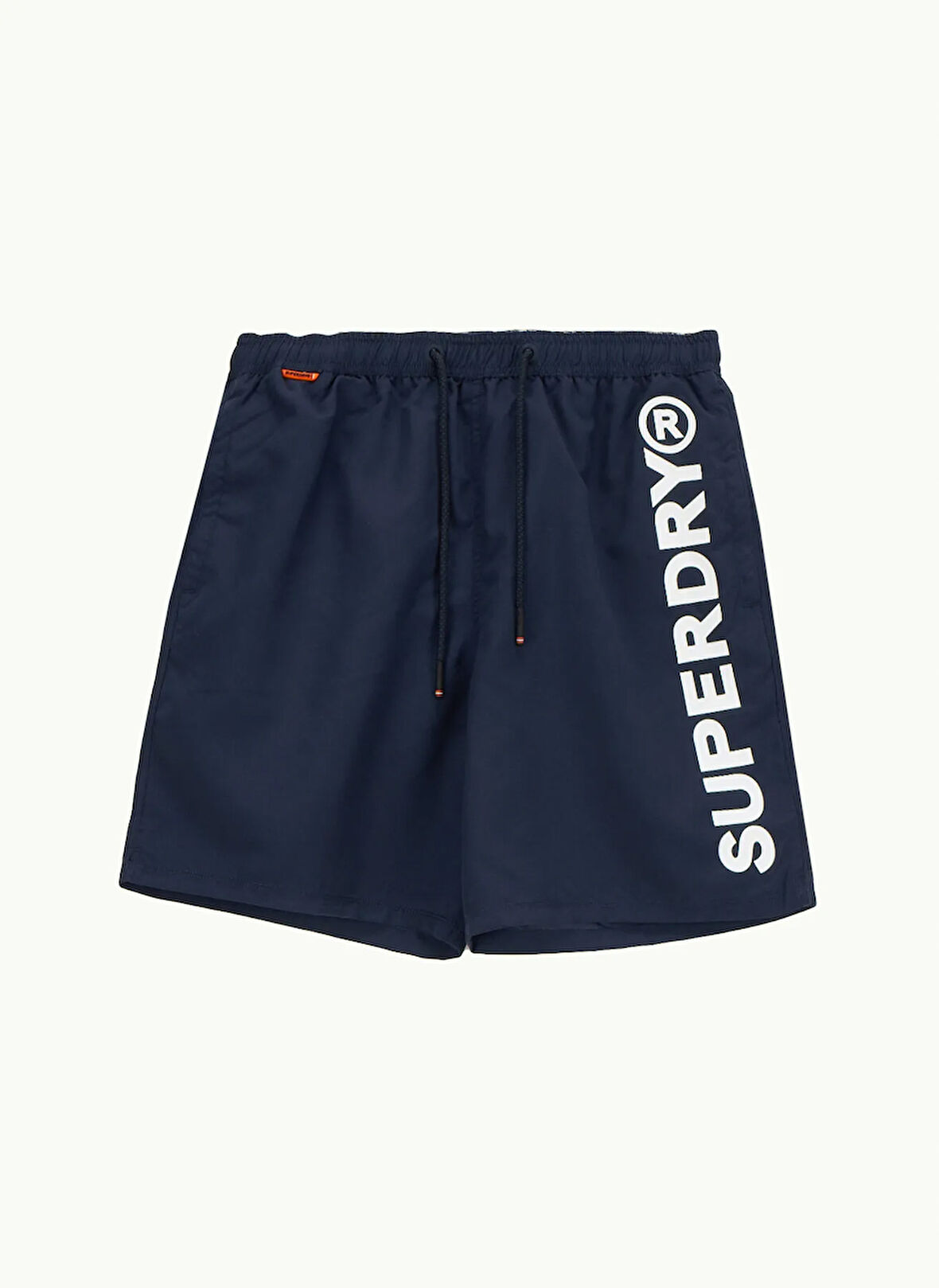 Superdry Lacivert Erkek Şort Mayo SPORT GRAPHIC 17 SWIM SHORT