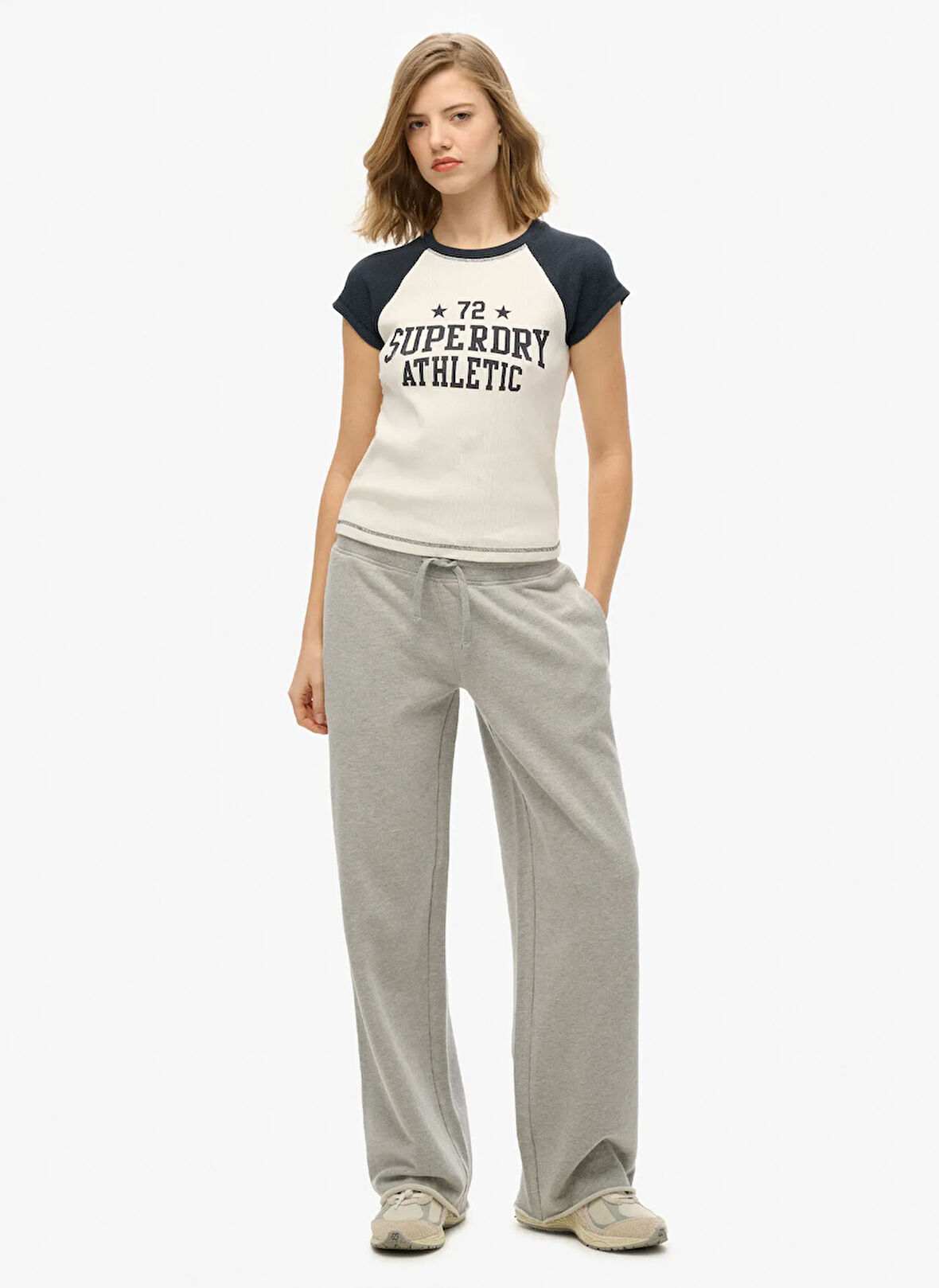 Superdry Eşofman Altı, L, Antrasit