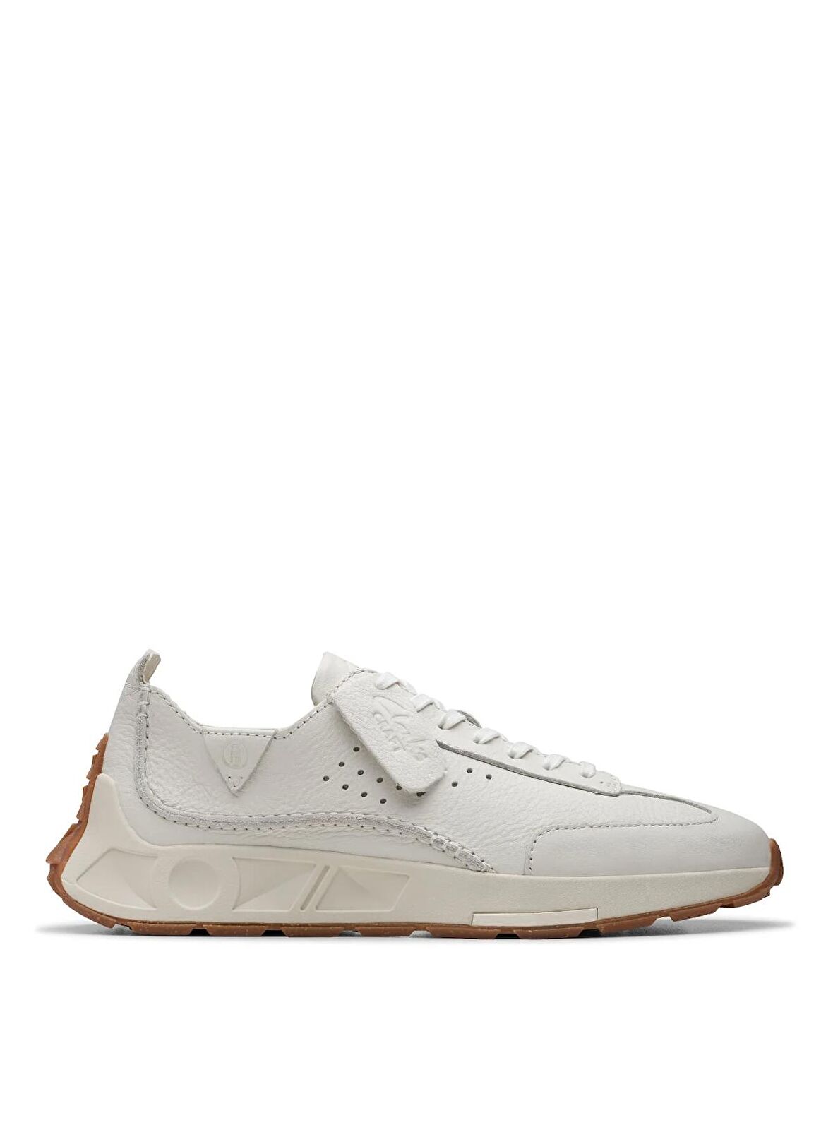 Clarks Beyaz Erkek Sneaker Craft Speed