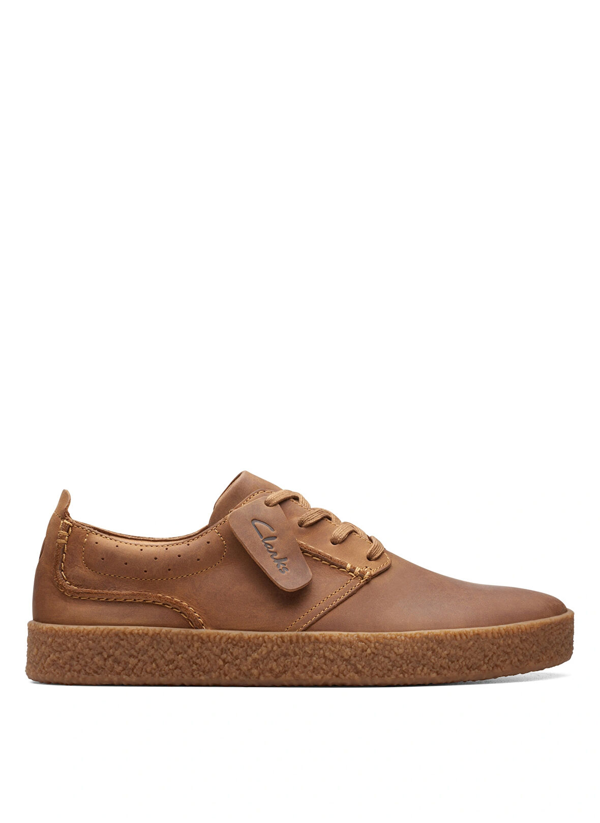 Clarks Taba Erkek Sneaker StreethillLace