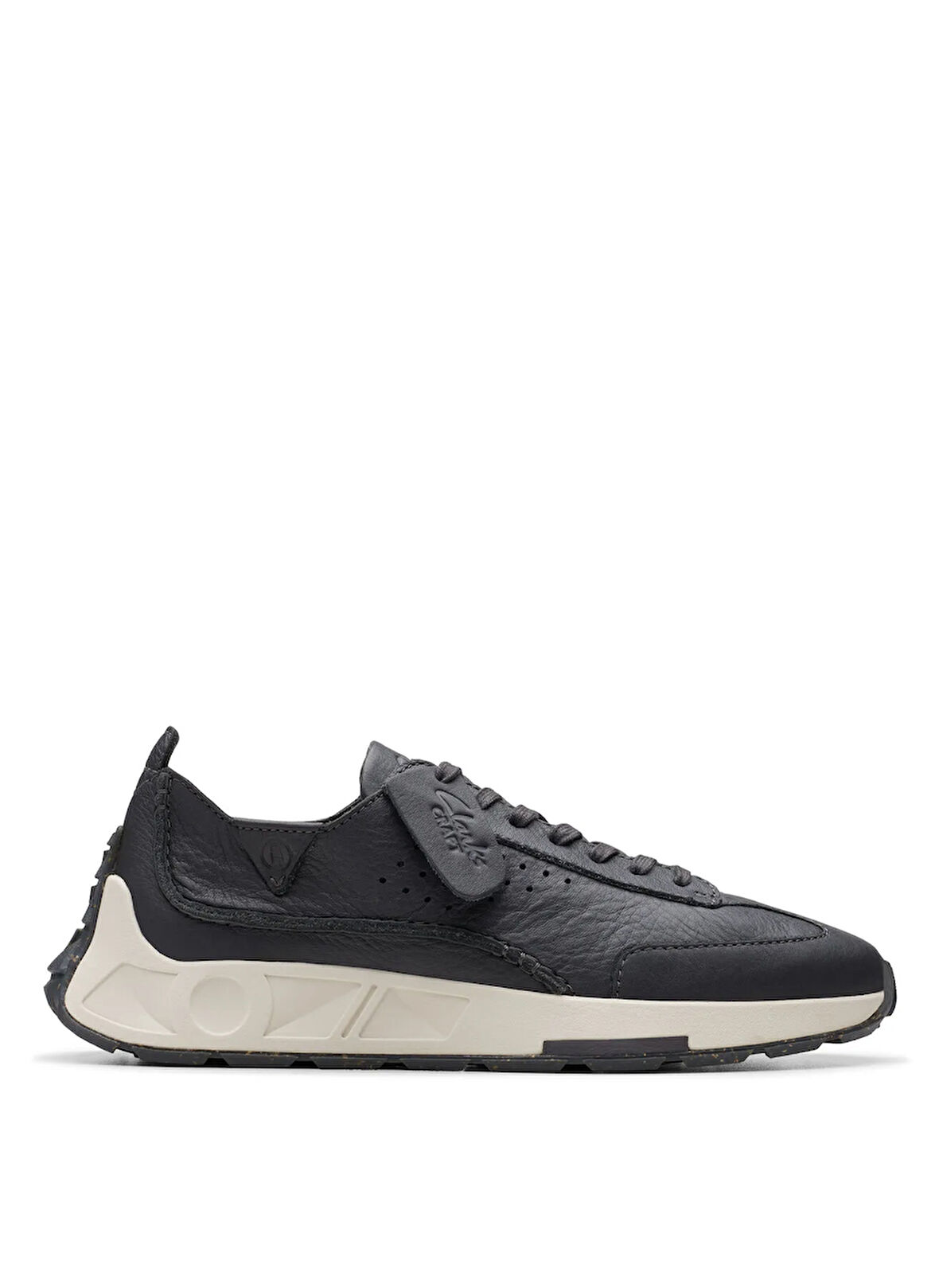 Clarks Siyah Erkek Sneaker Craft Speed