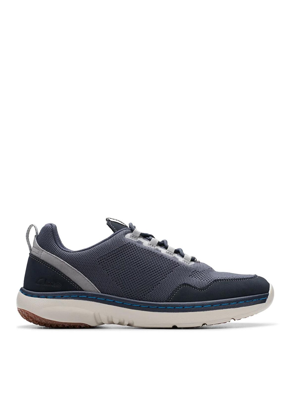 Clarks Lacivert Erkek Sneaker ClarksPro Knit