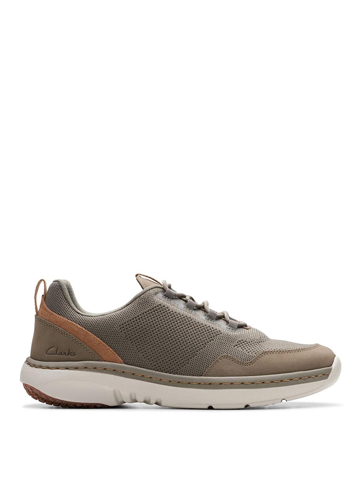 Clarks Taş Erkek Sneaker ClarksPro Knit