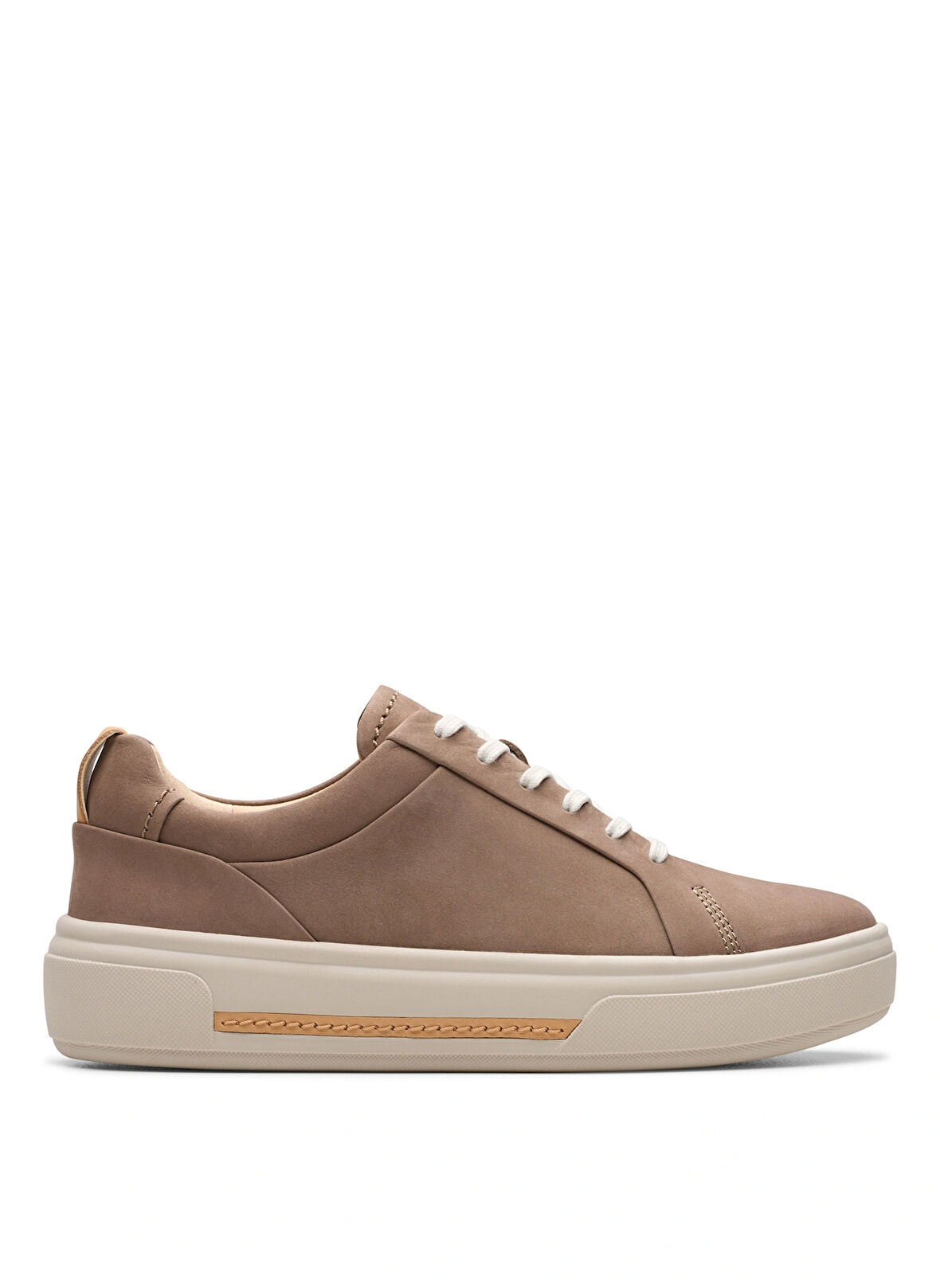 Clarks Bej Kadın Sneaker 26179121