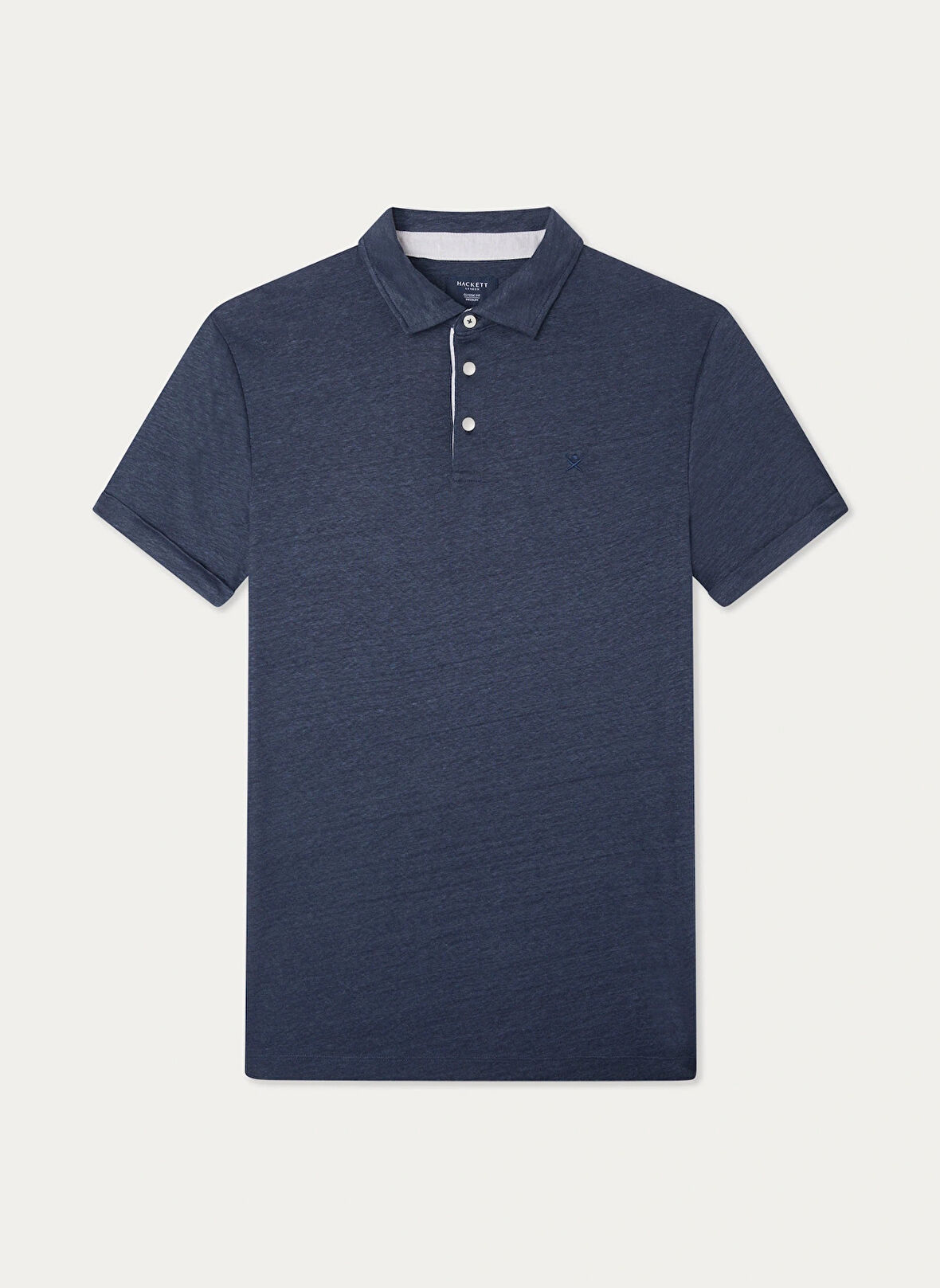 Hackett Lacivert Erkek Polo T-Shirt HM563274