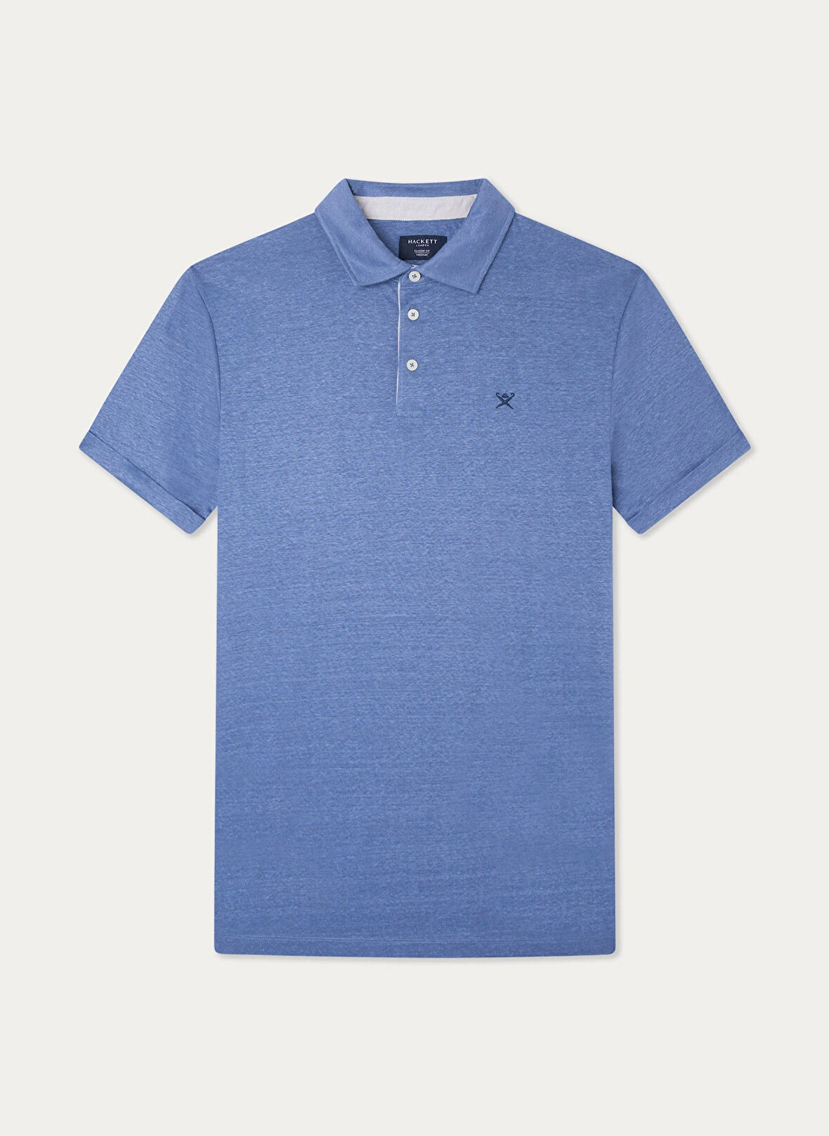 Hackett Mavi Erkek Polo T-Shirt HM563274