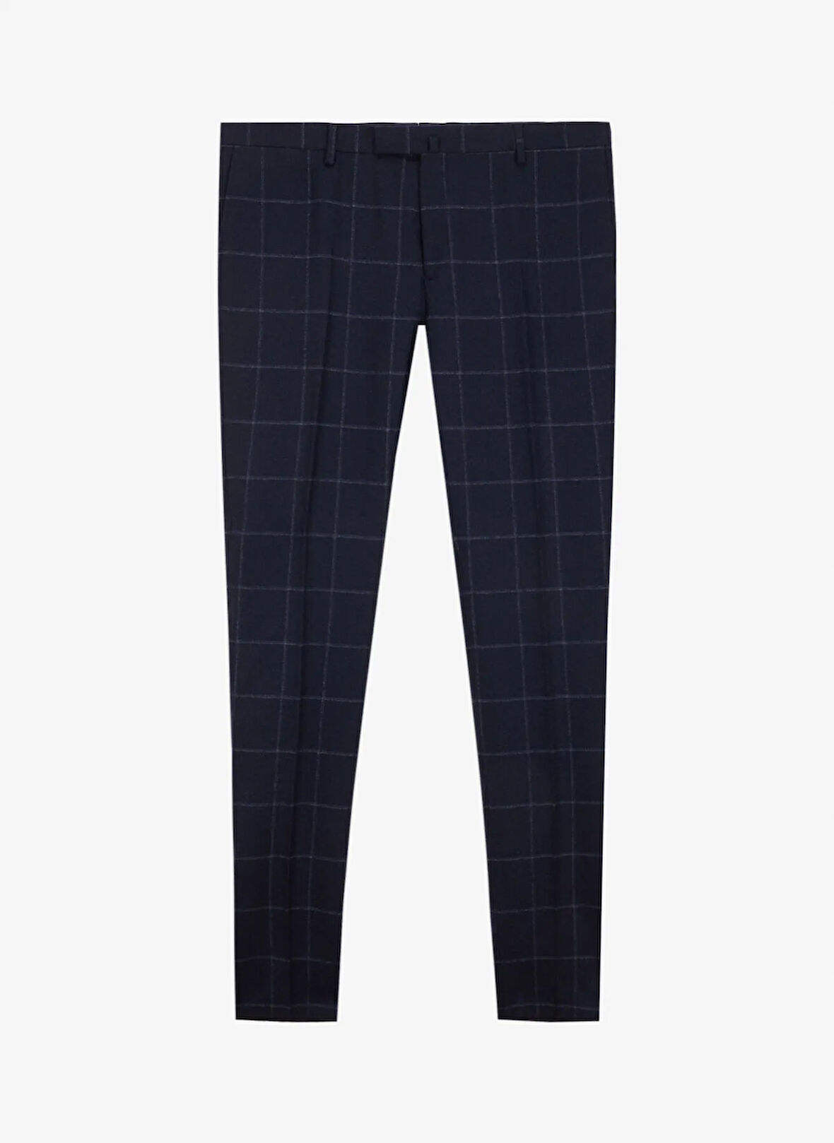 Hackett Normal Bel Normal Paça Slim Fit Lacivert Erkek Pantolon HM470549
