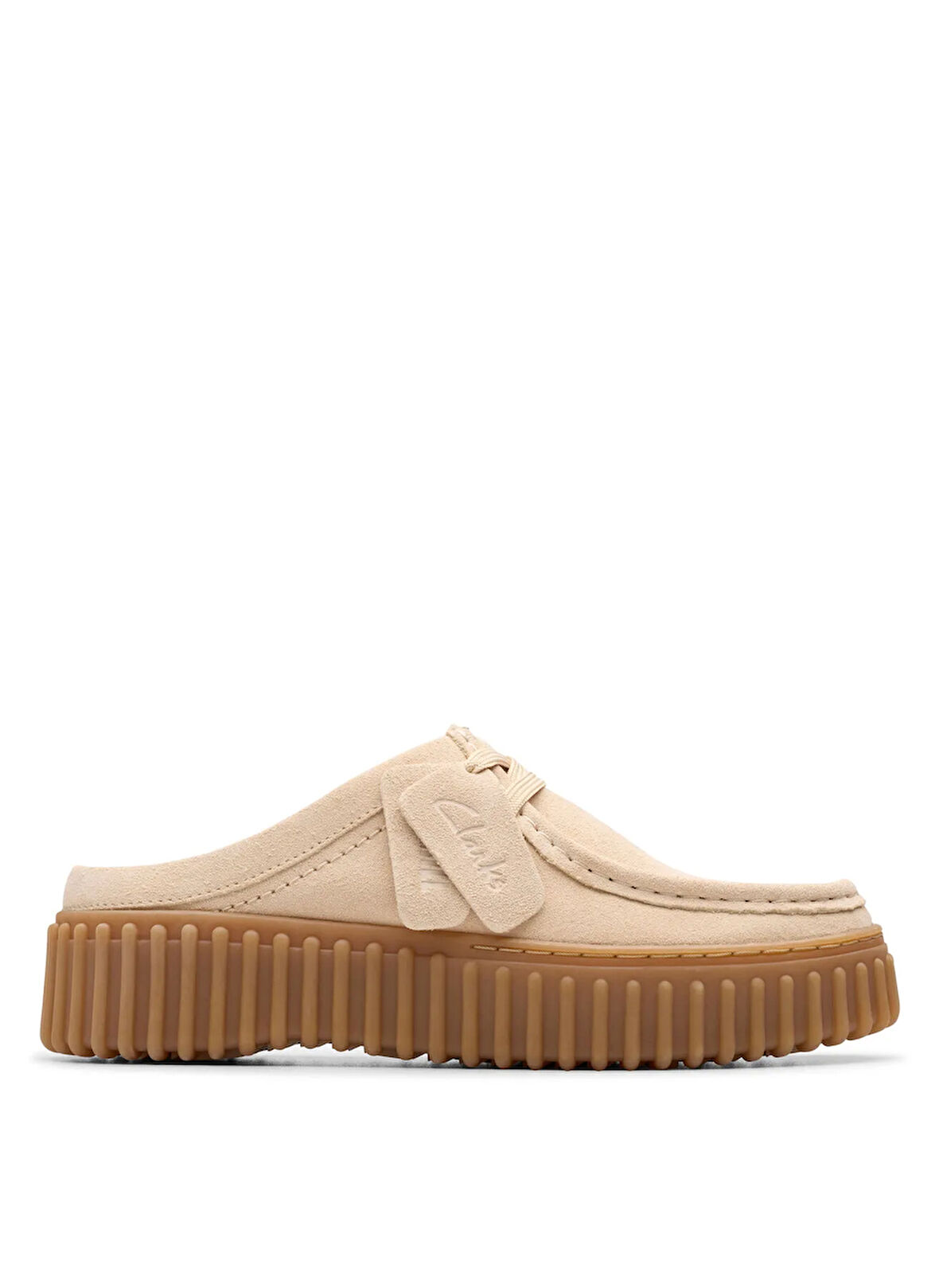 Clarks Ekru Kadın Terlik 26181197