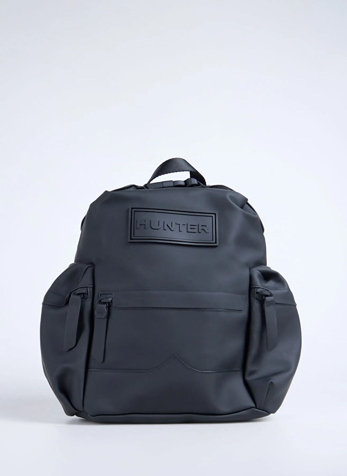 Delaney Mini Topclip Backpack-Wproo Siyah Erkek   Sırt Çantası