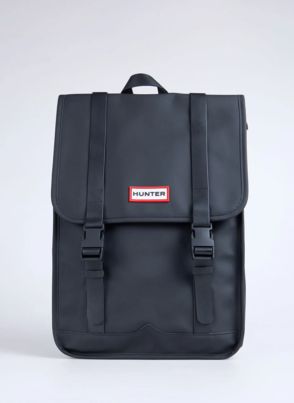 Hunter Siyah Erkek Sırt Çantası Crovie Backpack-Waterproof