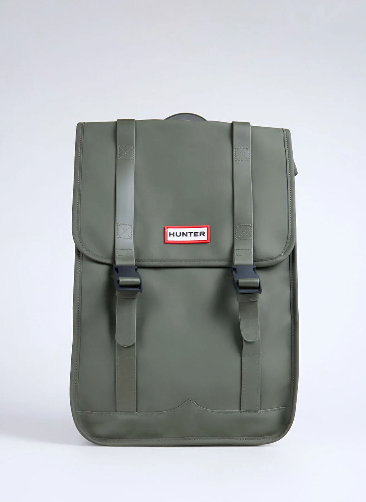 Hunter Koyu Haki Erkek Sırt Çantası Crovie Backpack-Waterproof