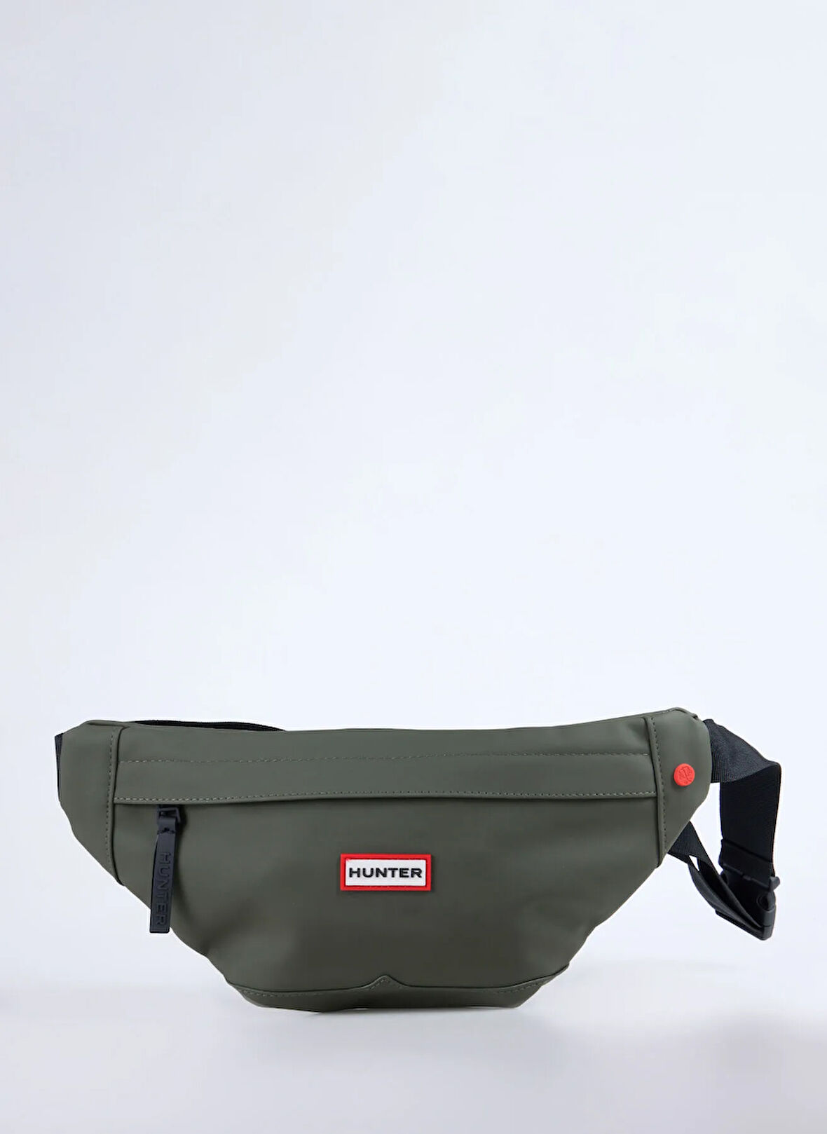 Hunter Haki Erkek Bel Çantası Crieff Waist Bag-Waterproof
