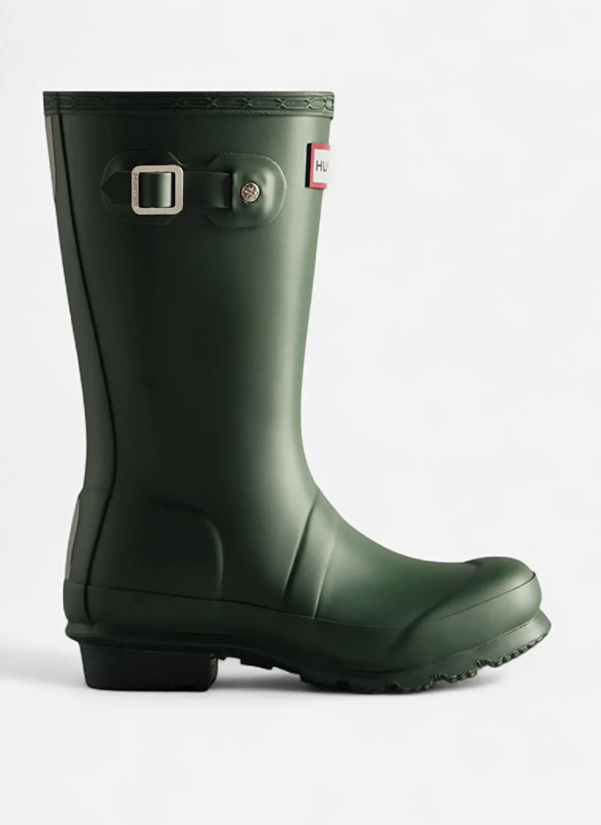 Hunter Yeşil Kız Çocuk Yağmur Botu HFRJ0017252HGR