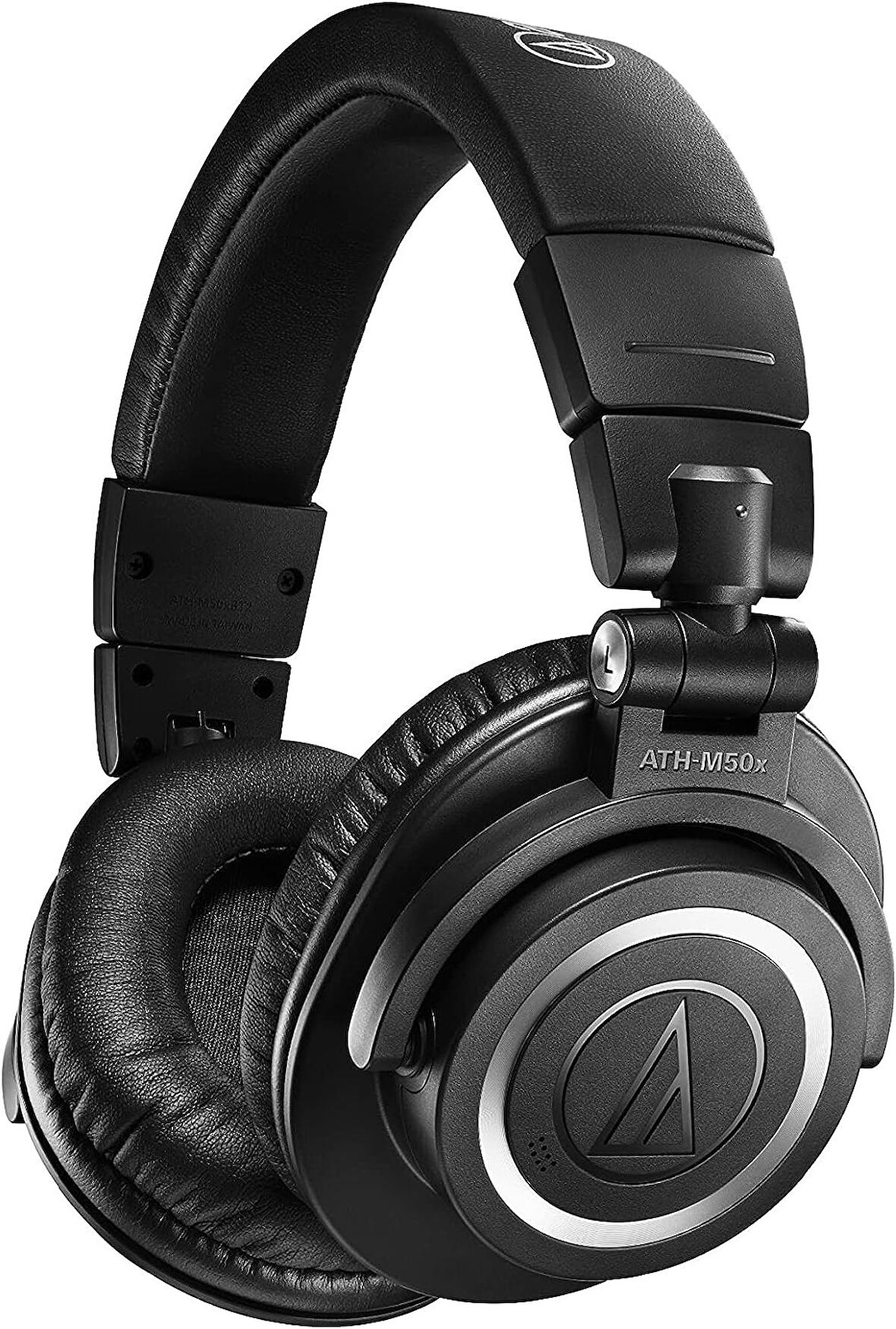 Audio-Technica ATH-M50xBT2 Kablosuz Kulak Üstü Kulaklık, Siyah