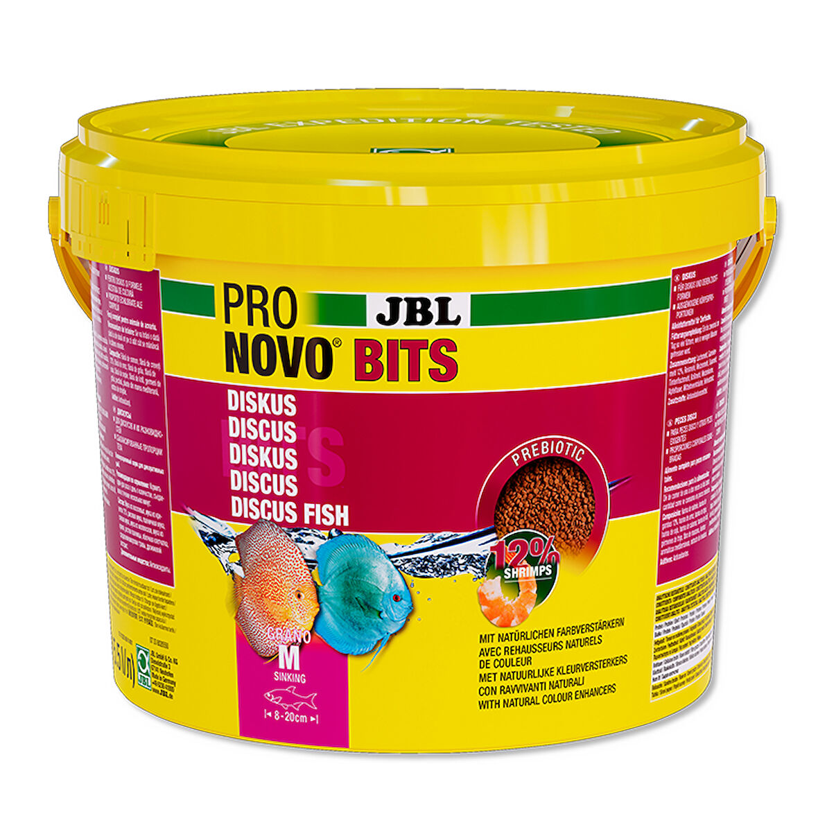 Jbl Pronovo Bits Grano 100 Gr