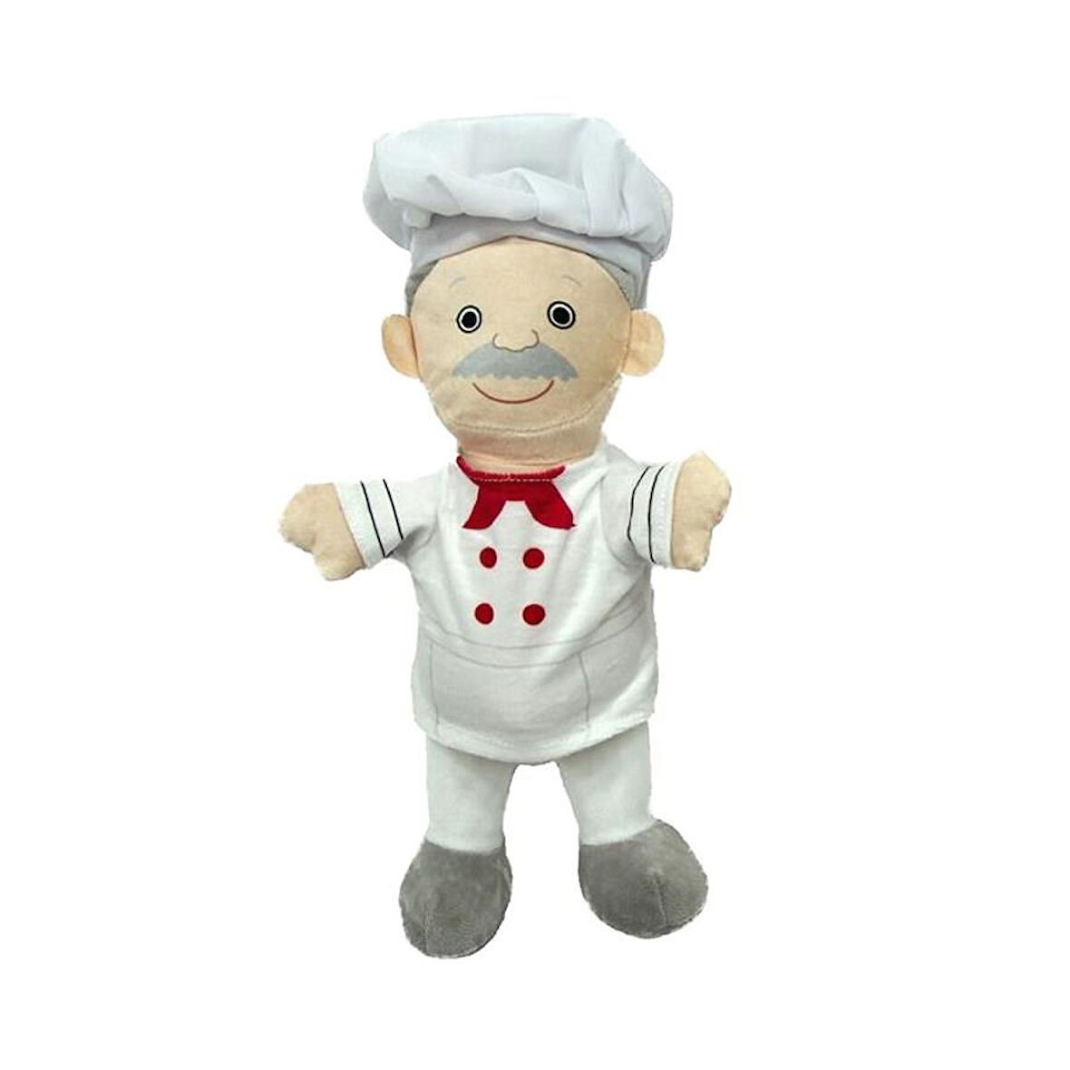 Meslek Peluşlar - ASCI