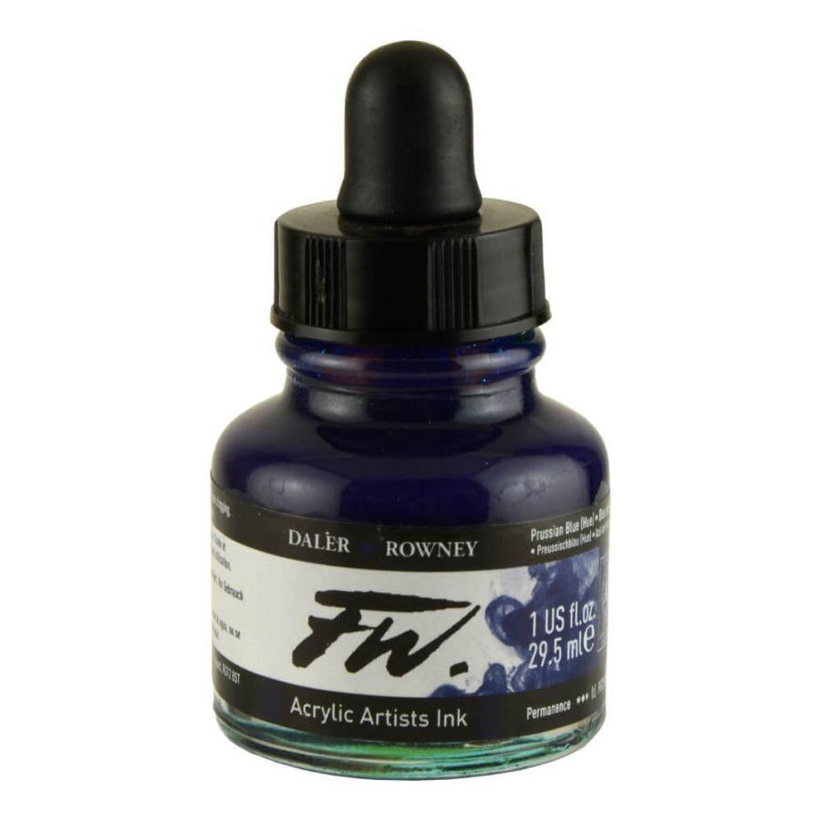 Pro Ink 29,5 Ml – Weißer Tuben-Topf Von Daler-Rowney Für Künstler