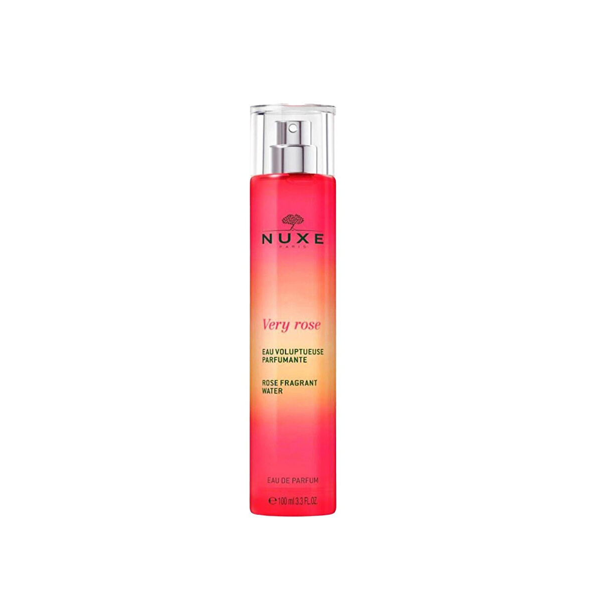 Nuxe Very Rose Fragrance 100 ml