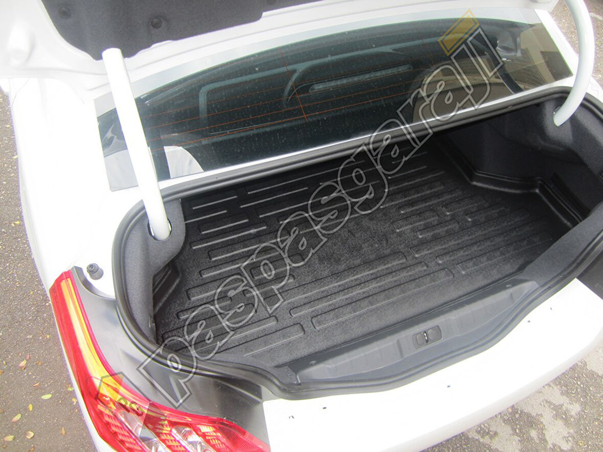 Peugeot 508 Sedan Access-Active Kulaklı Bagaj Havuzu 2010-2019