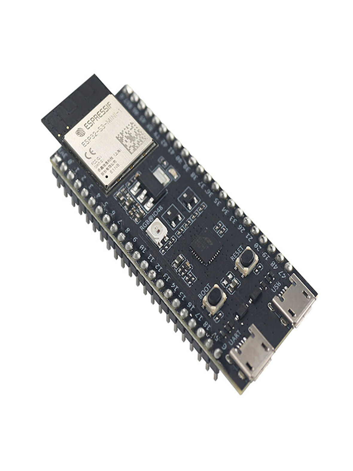 ESP32-S3-DevKitM-1 Geliştirme Kartı Wifi Ble Modülü