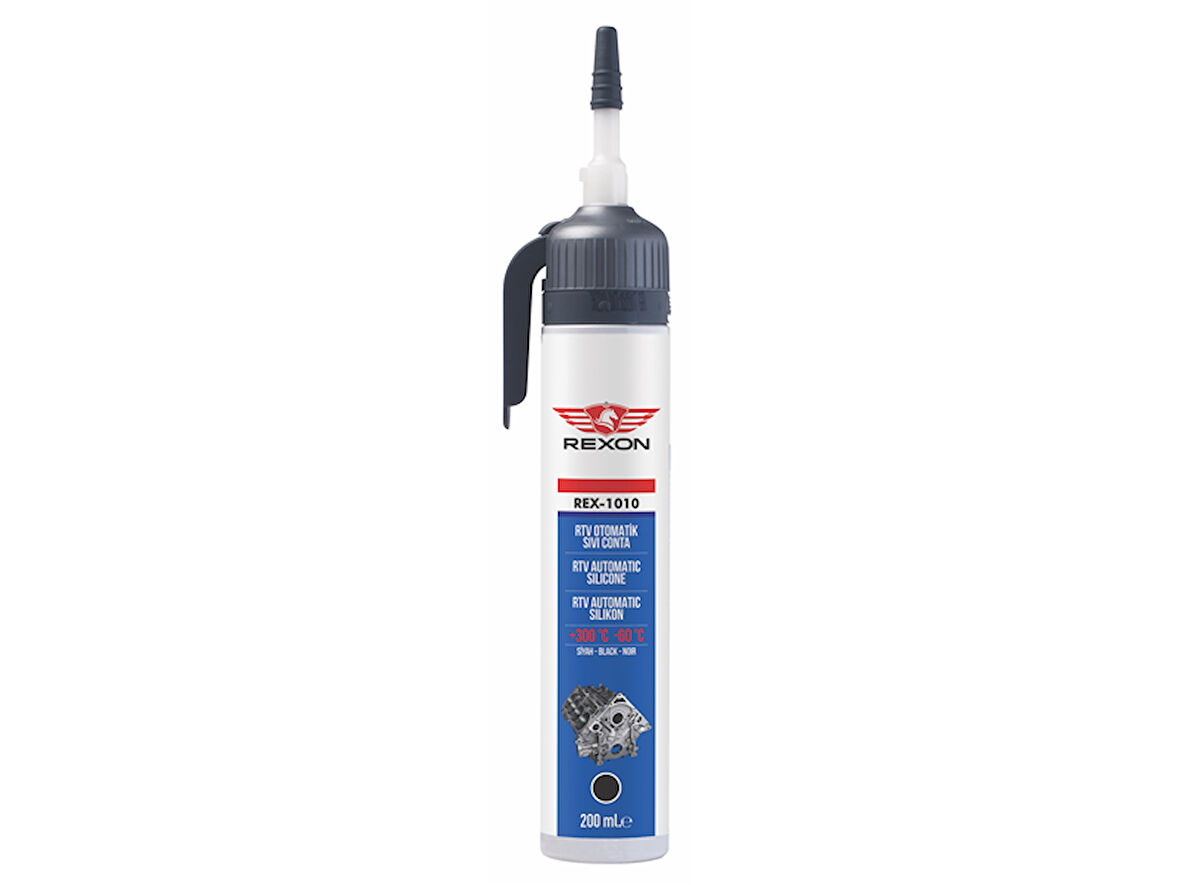 REXON SIVI CONTA SİYAH 200ML