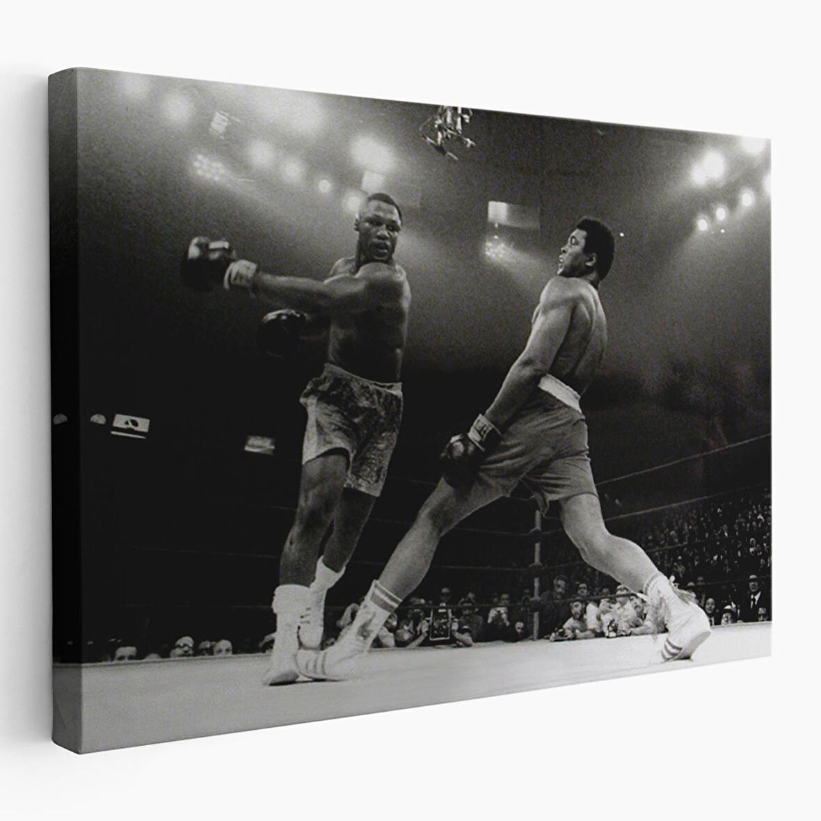 Muhammed Ali-Joe Frazier Tablosu, Spor Salonu Motivasyon Tablosu-5089