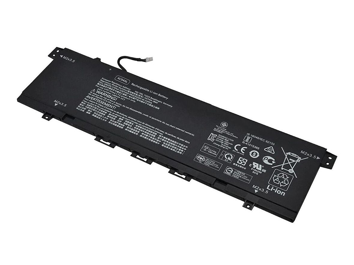 Hp Envy 13-ah0002nf Notebook Batarya Laptop Pil
