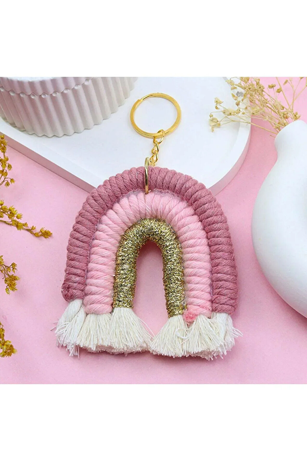 Gökkuşağı Anahtarlık