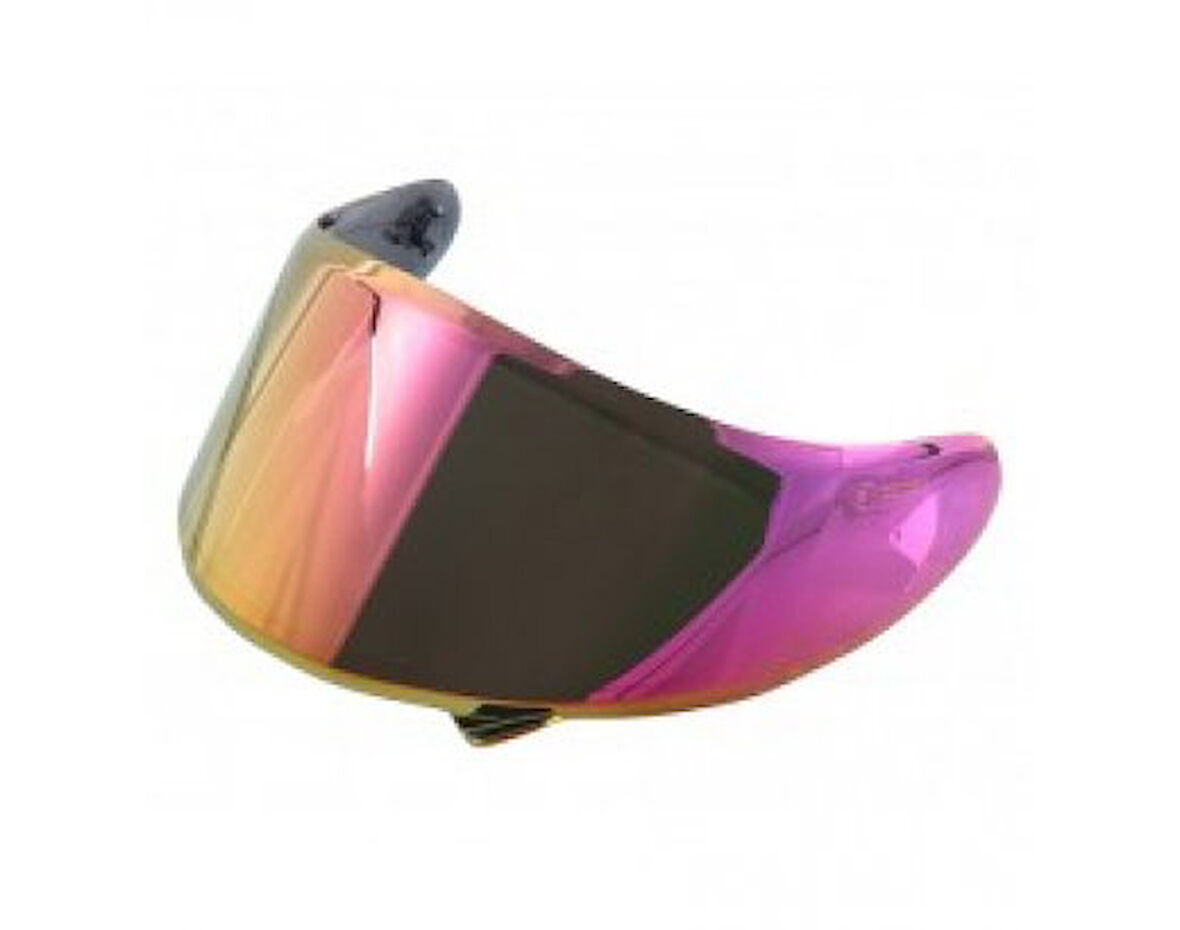 Axor Apex Kask Vizör - Purple iridium