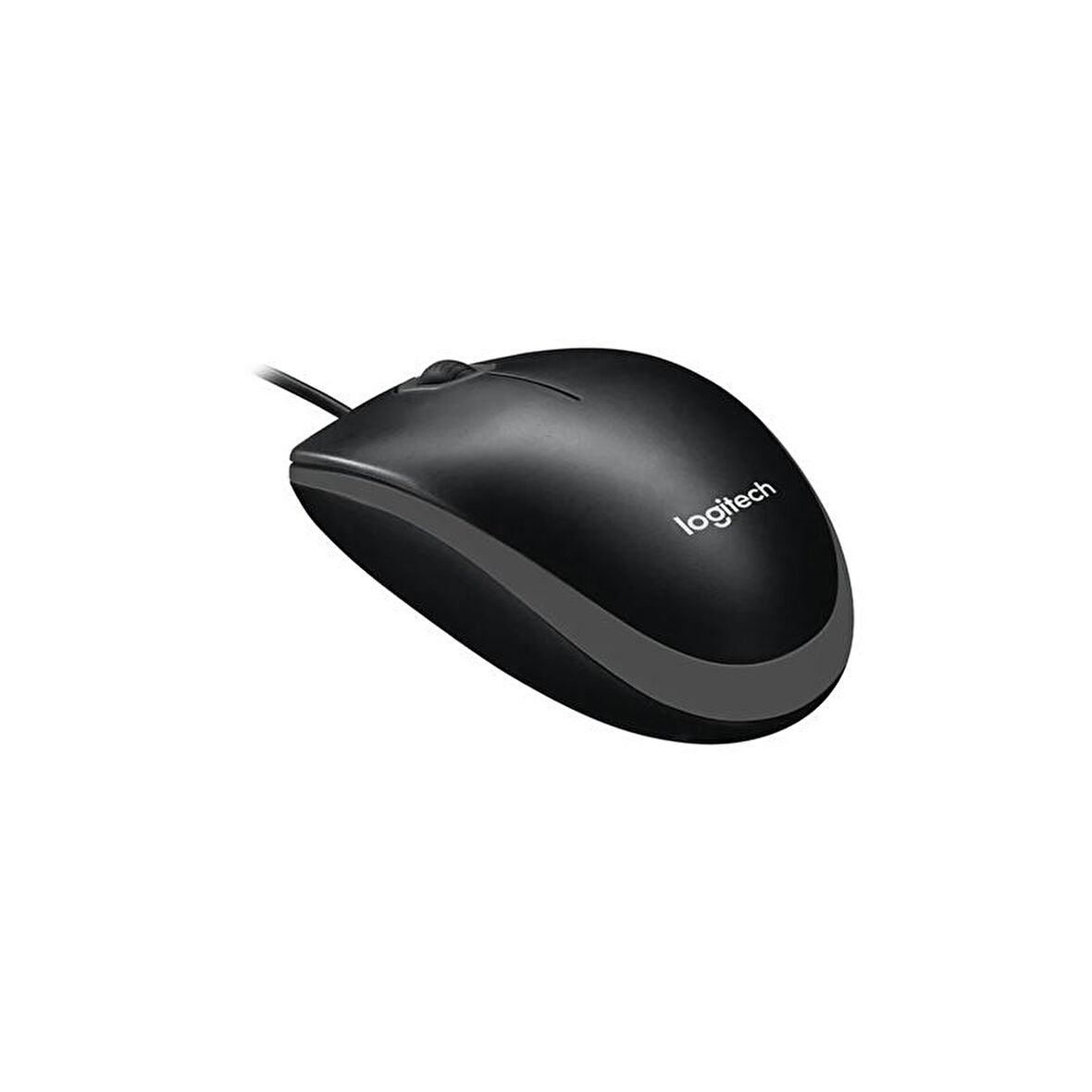 Logitech B100 Kablolu Siyah Mouse  910-003357