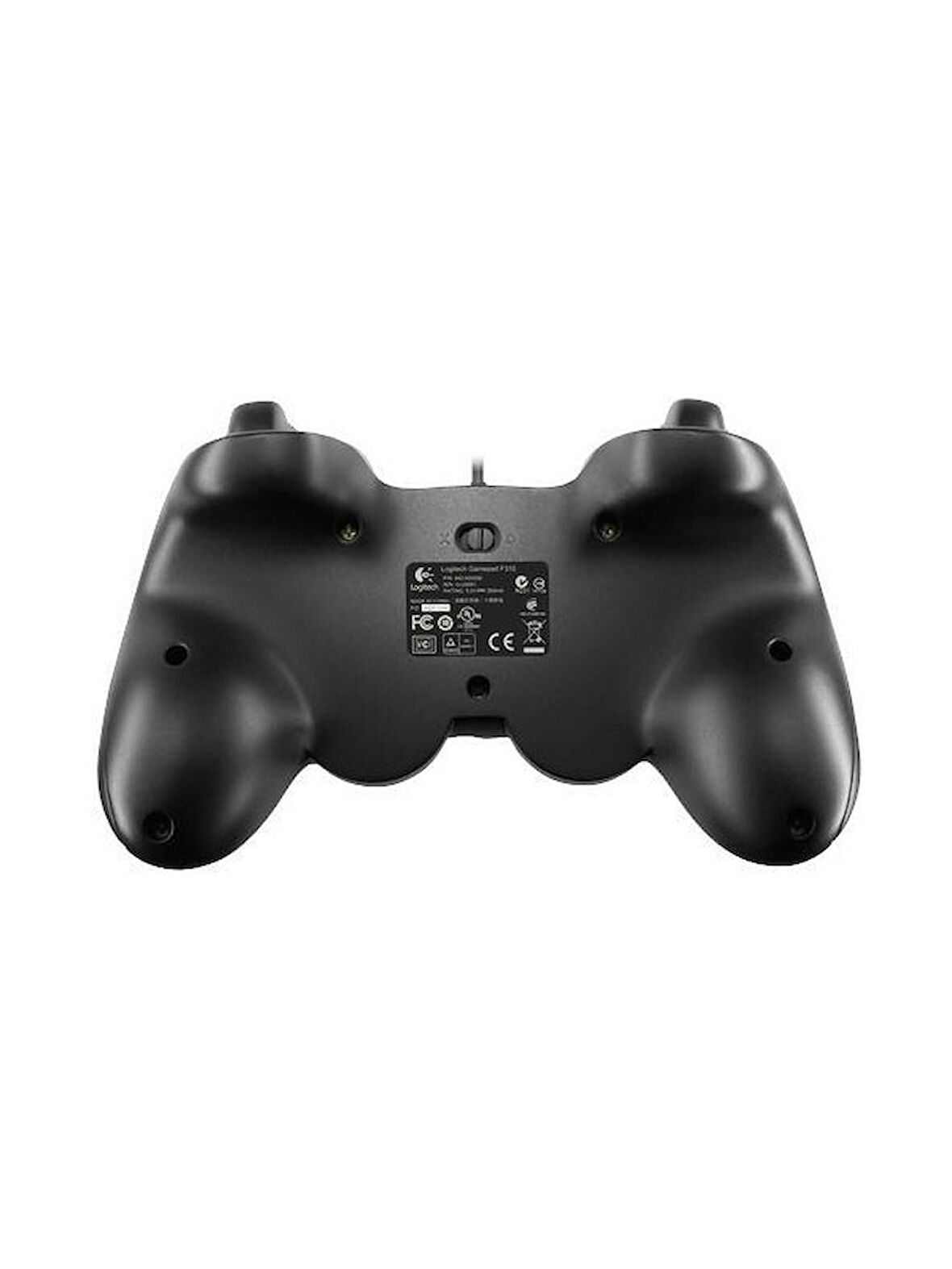 Logitech G F310 4 Tuşlu D-Pad ile  Kablolu Gamepad - Lacivert OUTLET
