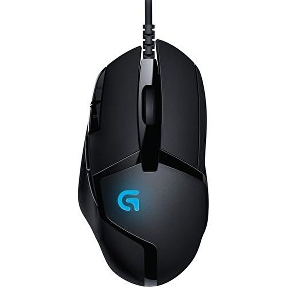 Logitech G402 Hyperion Fury 4.000 DPI 500 IPS Oyuncu Mouse Siyah