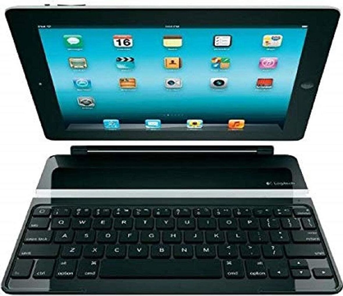 Logitech Ultrathin Keyboard Cover 9.7'' iPad Air Bluetooth Klavye - Nordic 