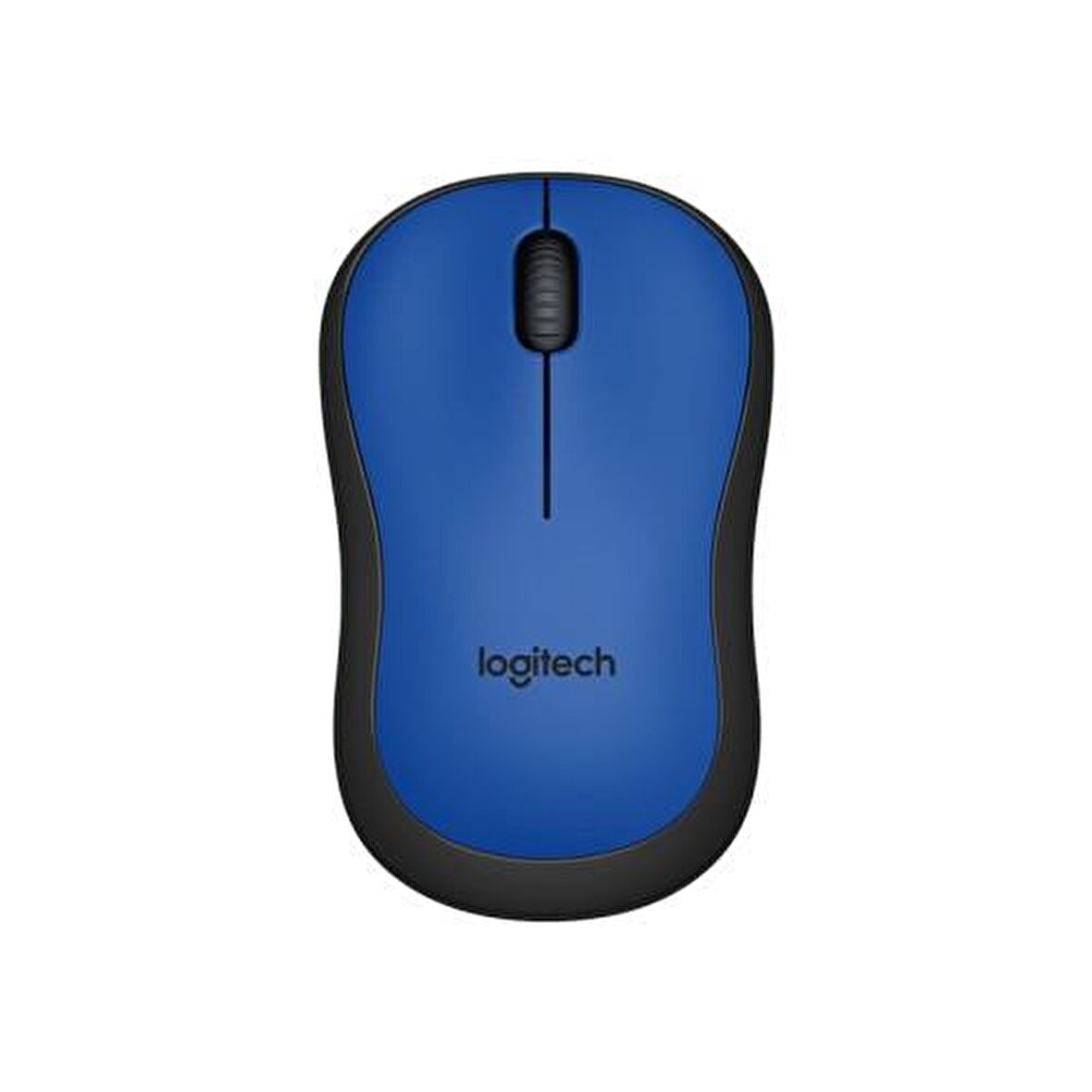 LOGITECH M220 SESSİZ KABLOSUZ MOUSE-MAVİ 910-004879