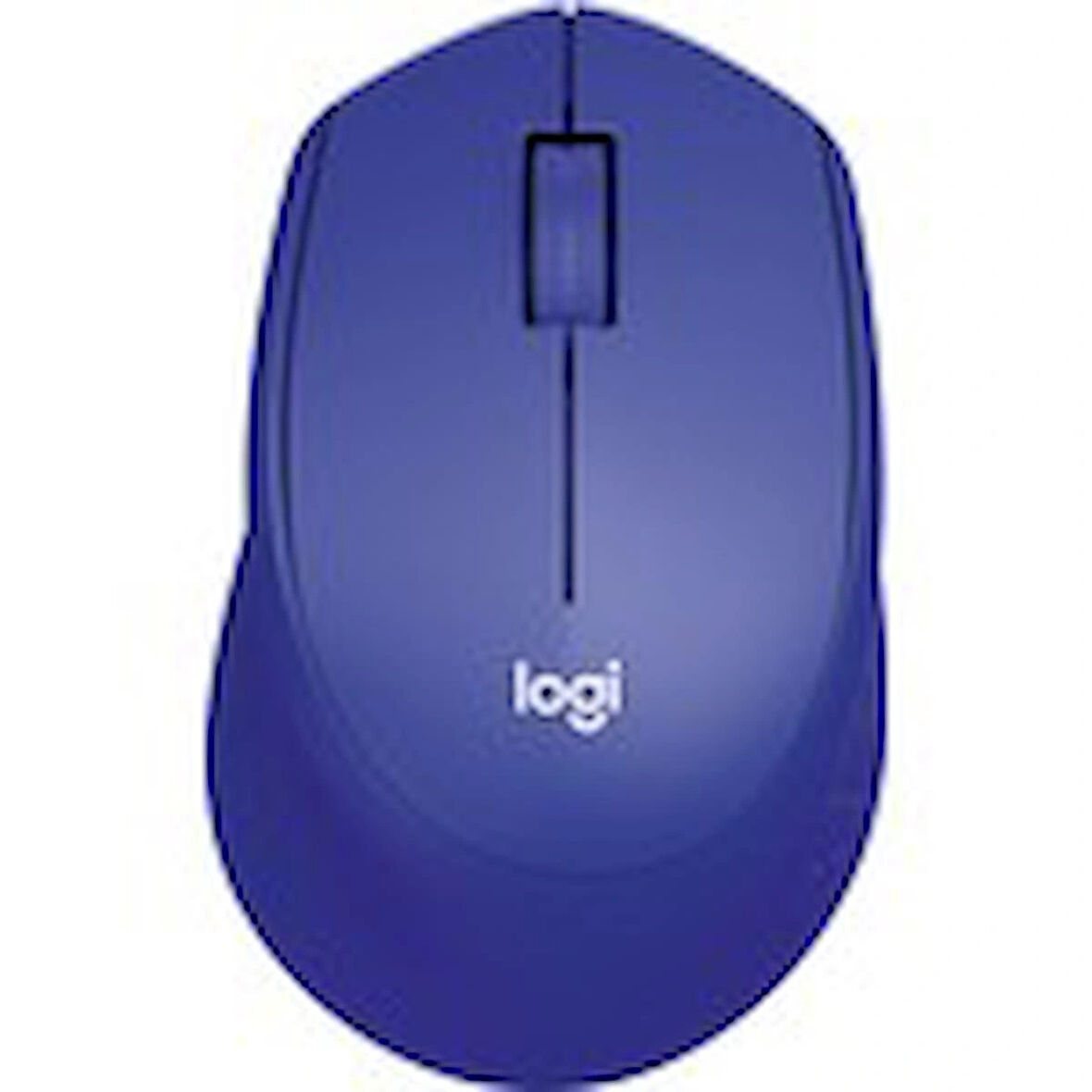 (OUTLET) Logitech M330 Sessiz Kablosuz Mouse-Mavi