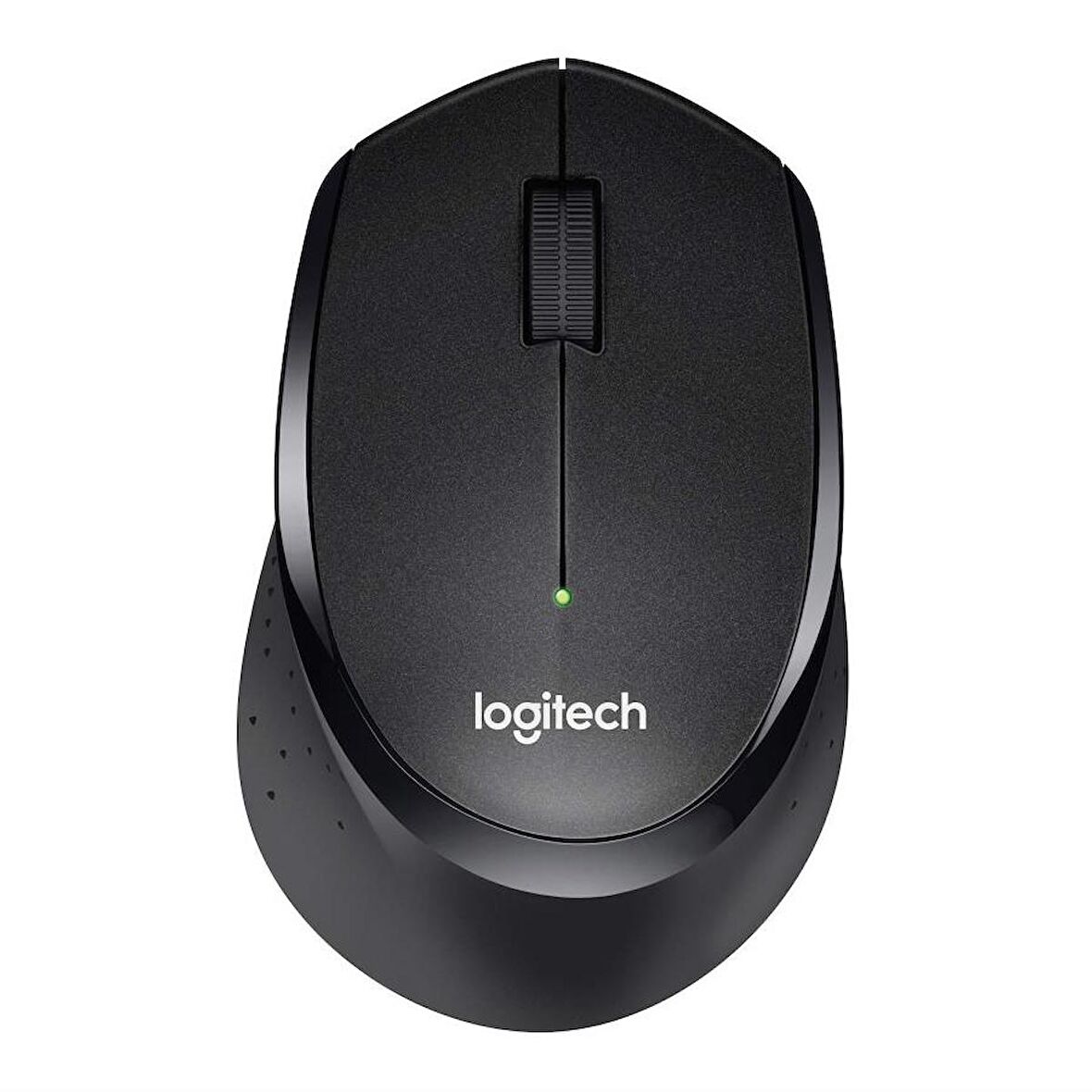 Logitech 910-004913 B330 Silent Sessiz Plus Kablosuz Black Siyah Mouse