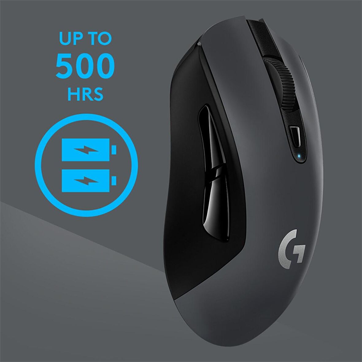 LOGITECH G603 LIGHTSPEED GAMING MOUSE 910-005102