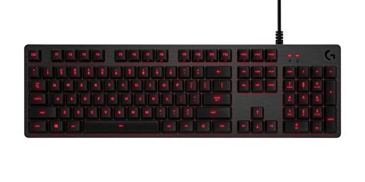 LOGITECH G413 PRODIGY GAMİNG KLAVYE TR(920-008311)