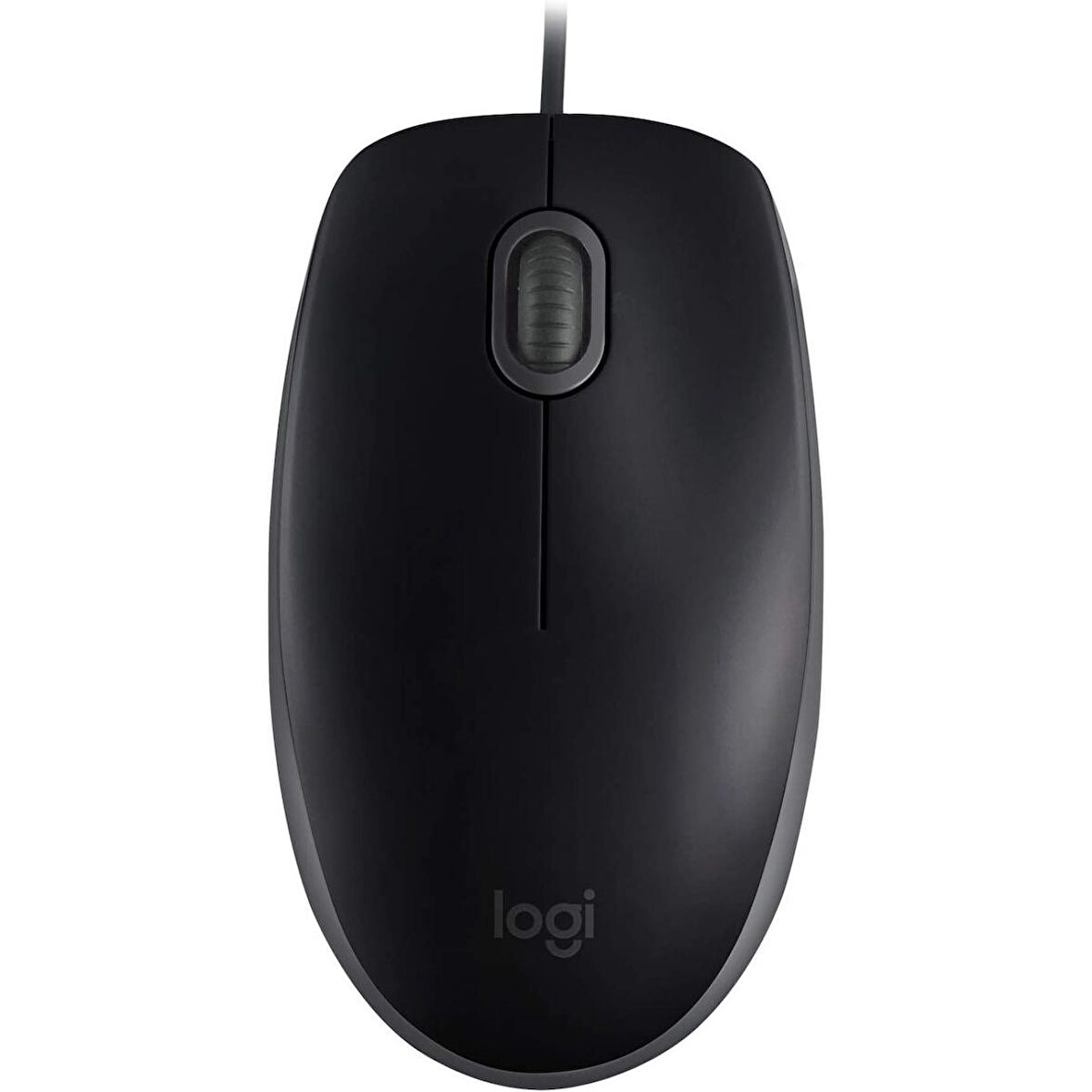 LOGITECH LOGITECH B110 SILENT MOUSE BLACK 910-005508