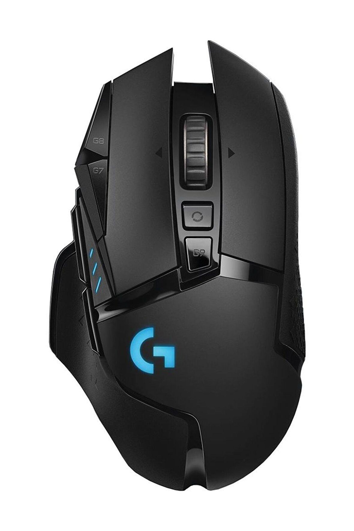 Logitech G502 Hero Sensör 16000DPI RGB LightSpeed Kablosuz Oyuncu Mouse - 910-005568