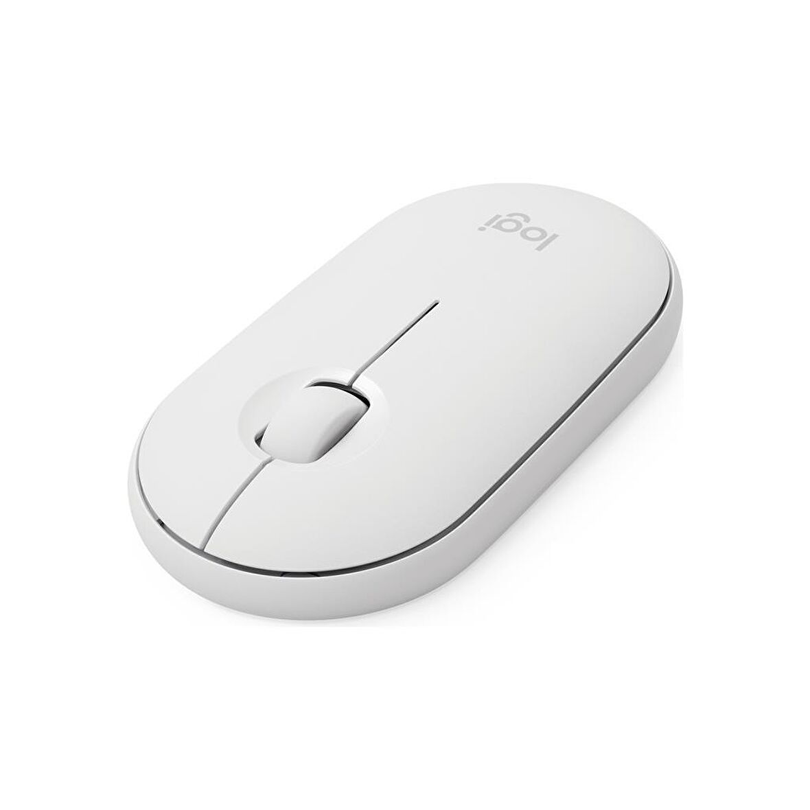 LOGITECH PEBBLE M350 BEYAZ MOUSE 910-005716