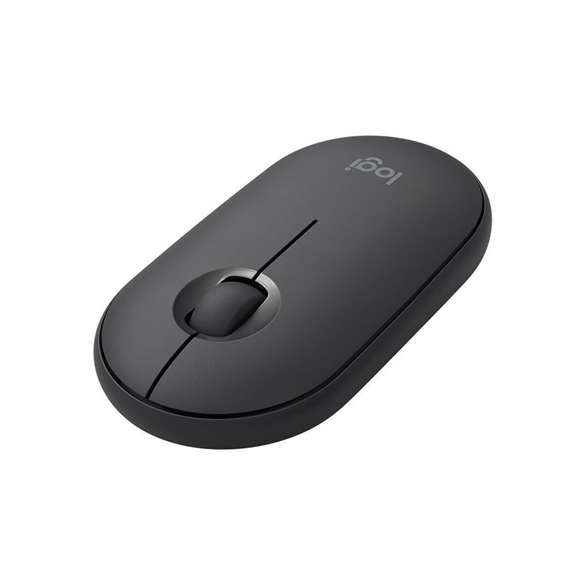 LOGITECH PEBBLE M350 SİYAH MOUSE 910-005718