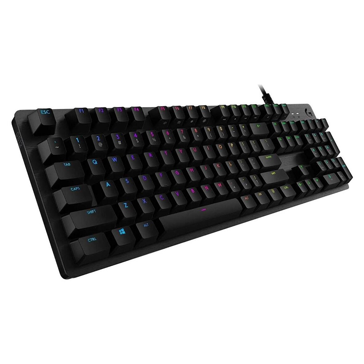 Logitech G512 Carbon Gx Brown Switch Mekanik Klavye