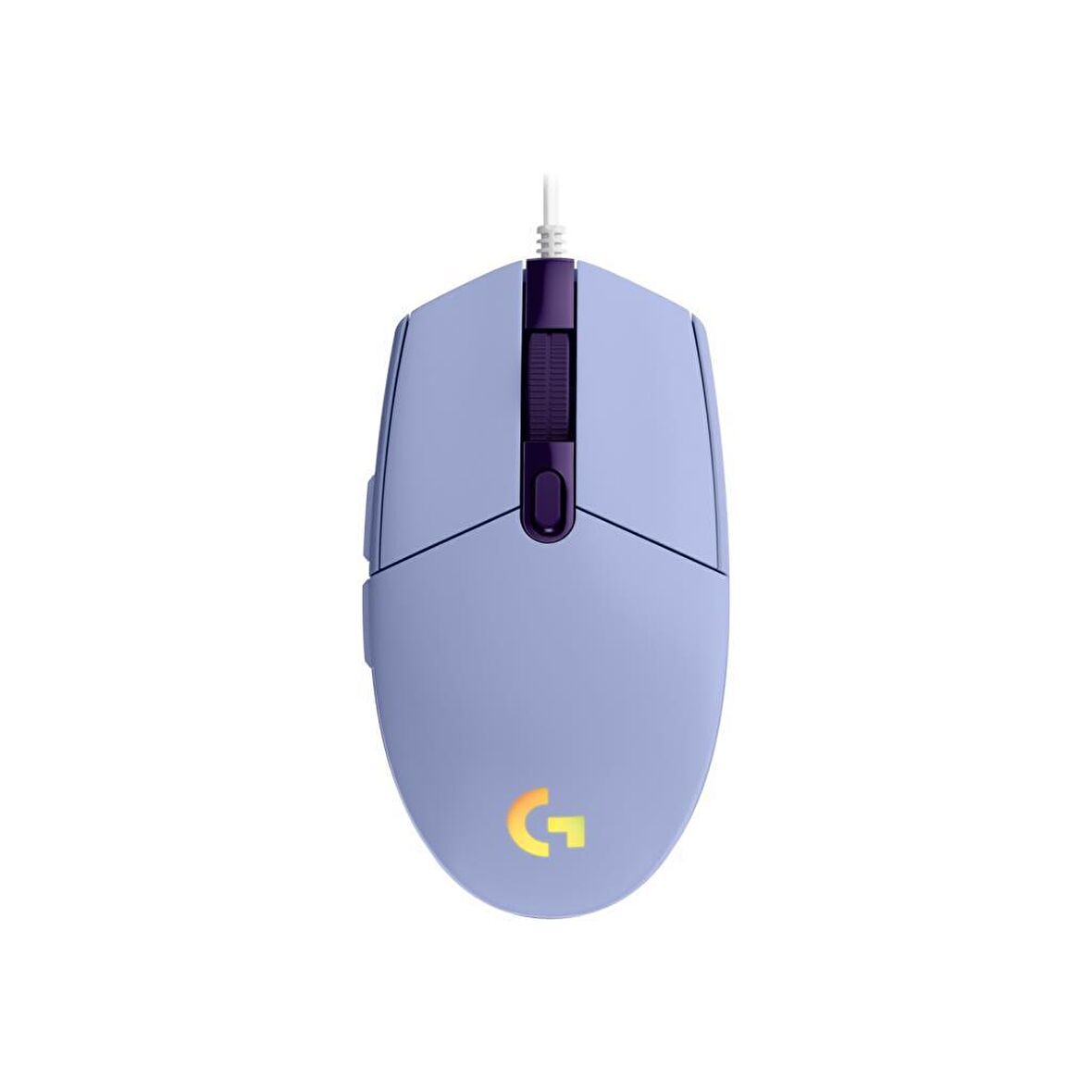 LOGİTECH G G203 LIGHTSYNC LILAC OYUNCU MOUSE 910-005853