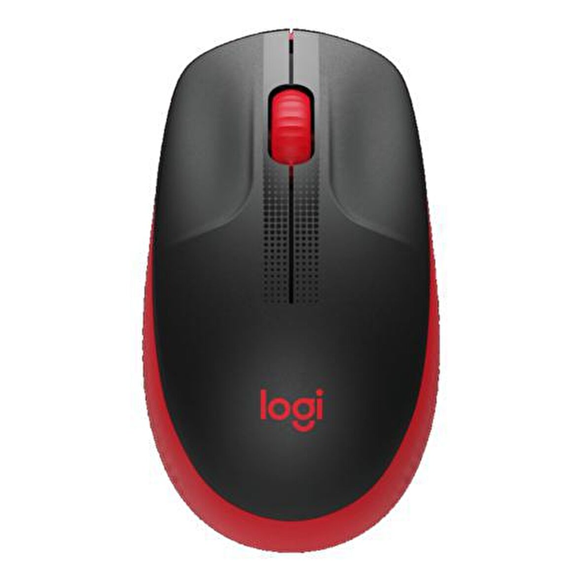 Logitech M190 Kablosuz Kozak Red 910-005908