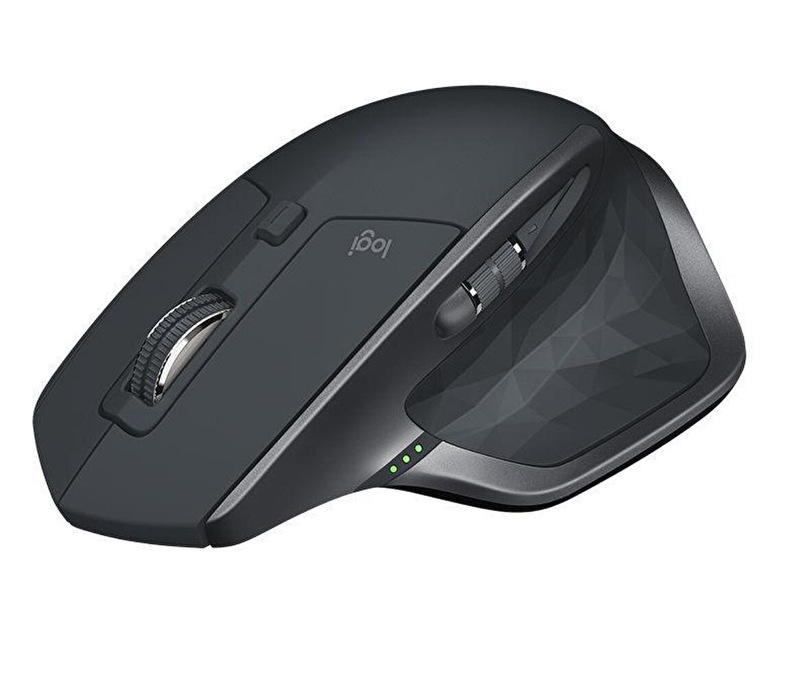 Logitech MX Master 2s Graphite Kablosuz Mouse 4000DPI 910-005966