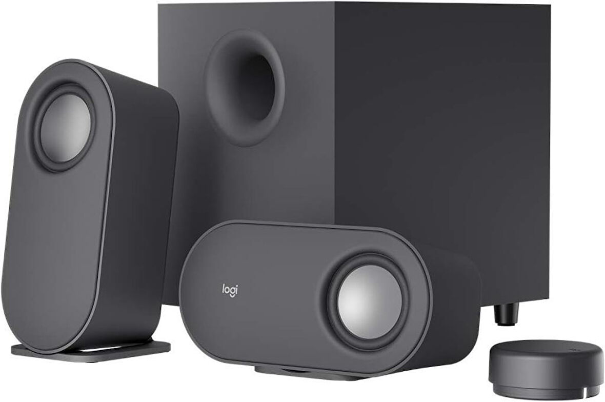 Logitech Z407 2+1 80 W Kablosuz Hoparlör Outlet
