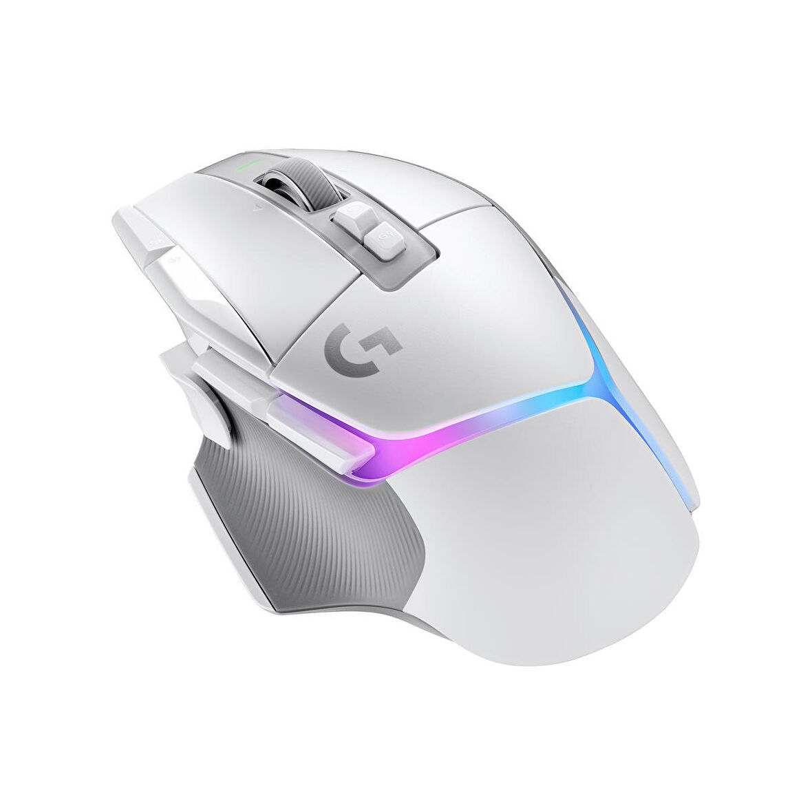 Logitech G502 X Plus RGB Kablosuz Gaming Mouse Beyaz  910­006172