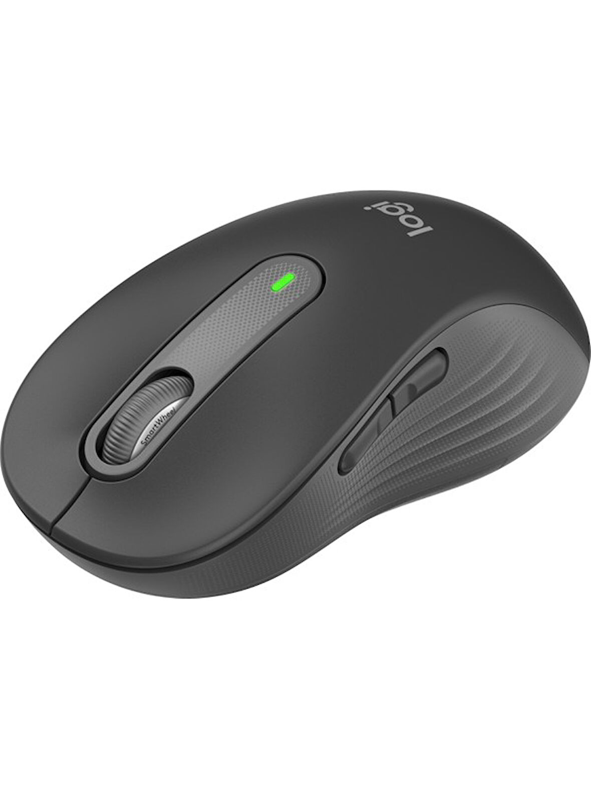 Logitech Signature M650 Büyük Boy Sağ El Için Sessiz Kablosuz Mouse - Siyah OUTLET